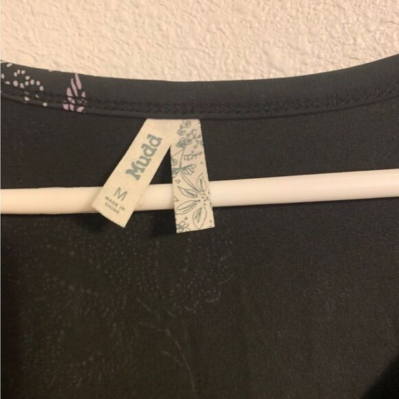 MUDD NEW‎ Medium Black Dress - Picture 4 of 5